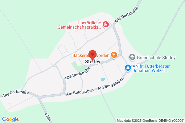 Øster-Ulslev, Vester-Ulslev og Godsted Pastorat