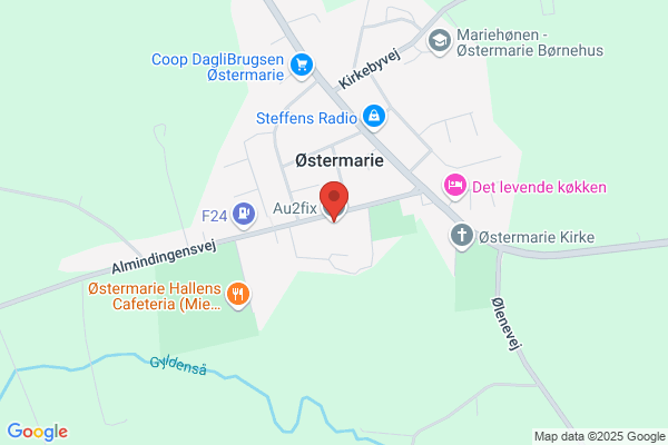 Auto-Centret Østermarie