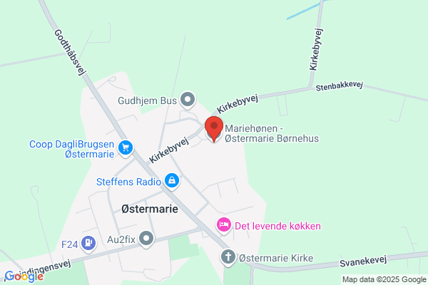 Østermarie Børnehave "Mariehønen"