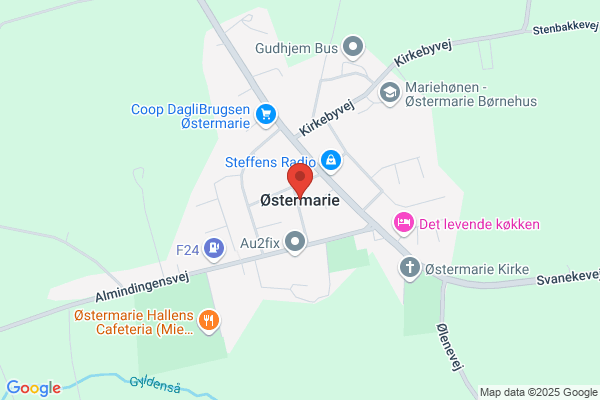 Østermarie Vandværk