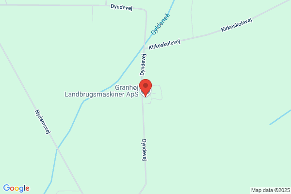 Granhøj Landbrugsmaskiner ApS