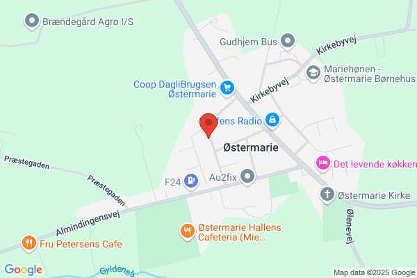 Tandlægerne Østermarie