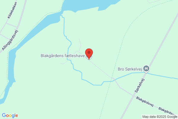 Blakshøjgaard Mørtelværk
