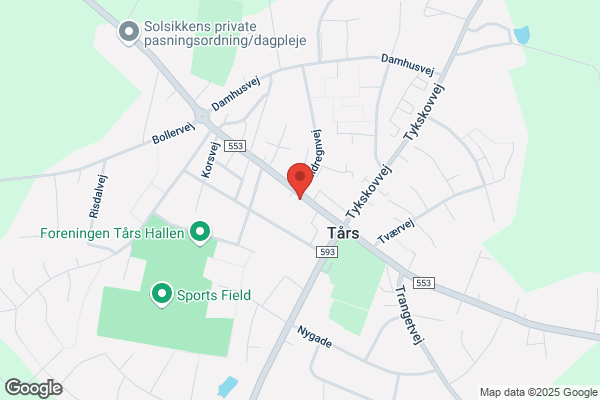 Vendsyssel Landdyrlæger ApS
