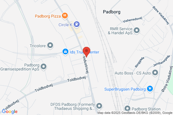 First Stop Padborg Dækcenter A/S