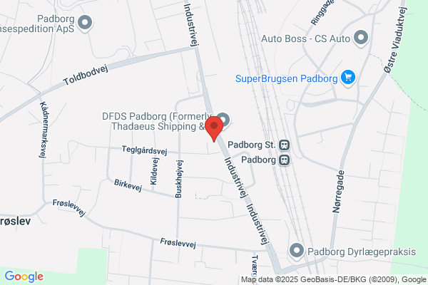 Padborg Boghandel ApS
