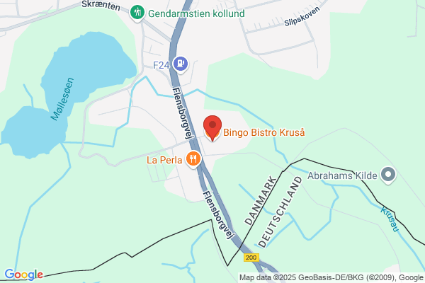Bingo Halle Kruså