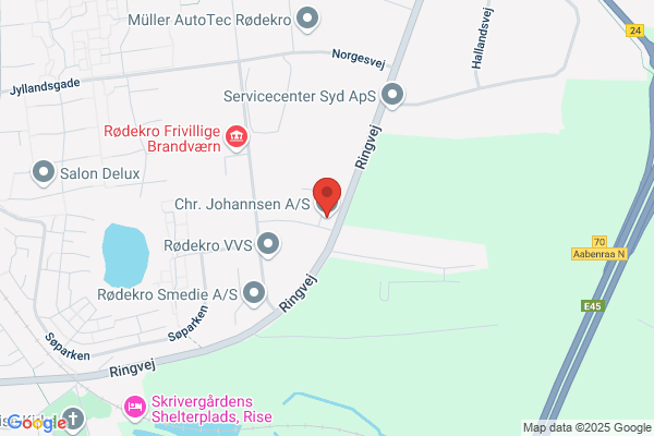 Johannsens Chr. Eftf. A/S