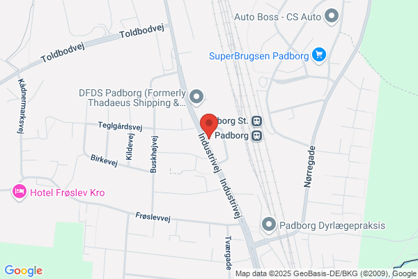 Cfl Cargo Danmark ApS