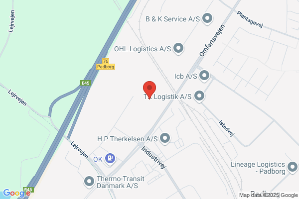Contino Transport A/S
