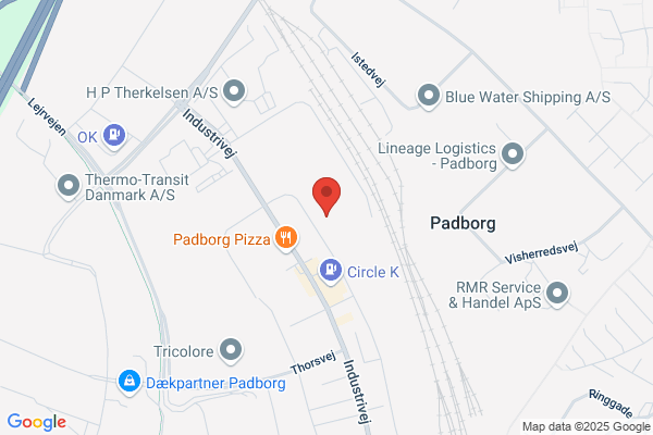 Rebsdorf Spedition A/S