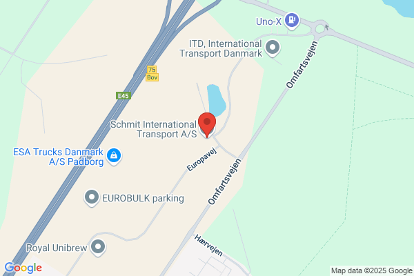 Schmit Int Transport A/S