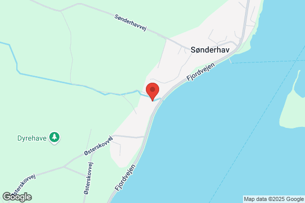 Sønderhav & Omegns Mødehus Legat