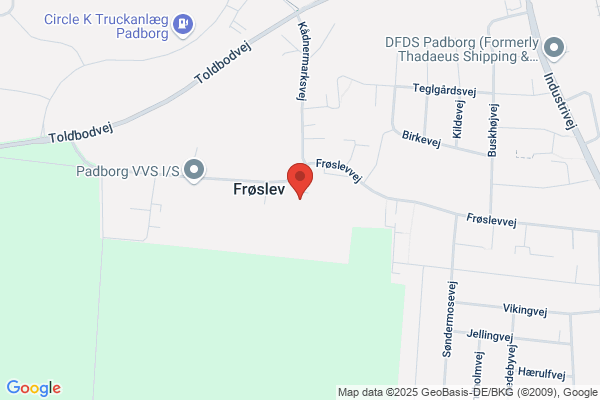 Fredskild, Ole