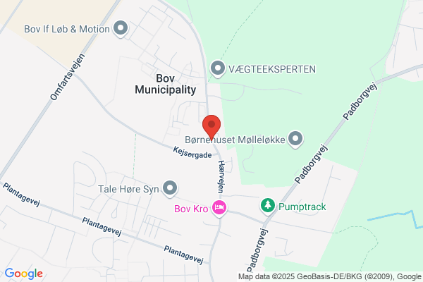 Bov Flise- og Murerforretning