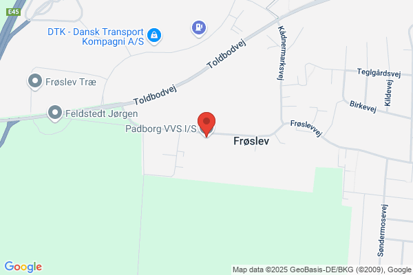 Padborg VVS ApS