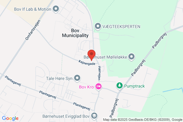 Socialdemokratiet I Bov