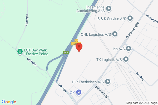 Freja Transport & Logistics A/S