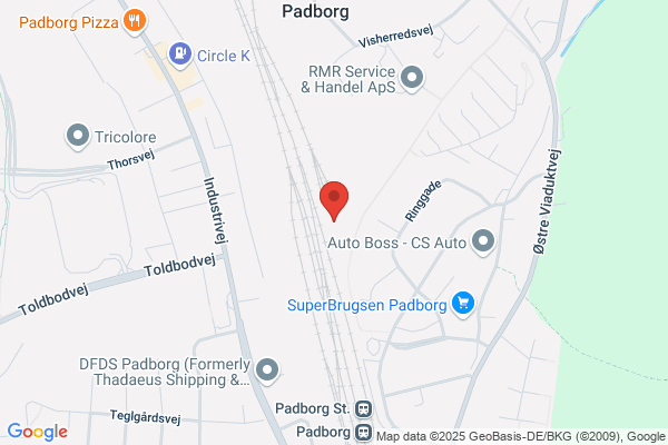 Nor - Cargo Danmark A/S