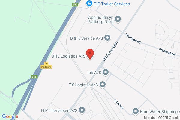 Ohl Spedition A/S, Otto