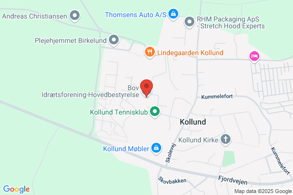 Bov Idrætsforening