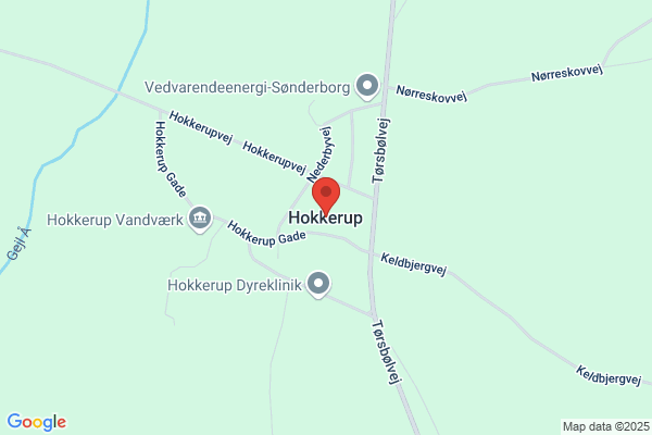 Hokkerup Ponypark