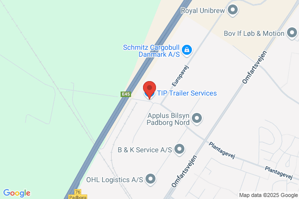 Tip Trailer Rental