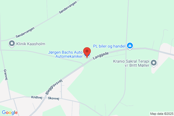 Bachs Auto, Jørgen