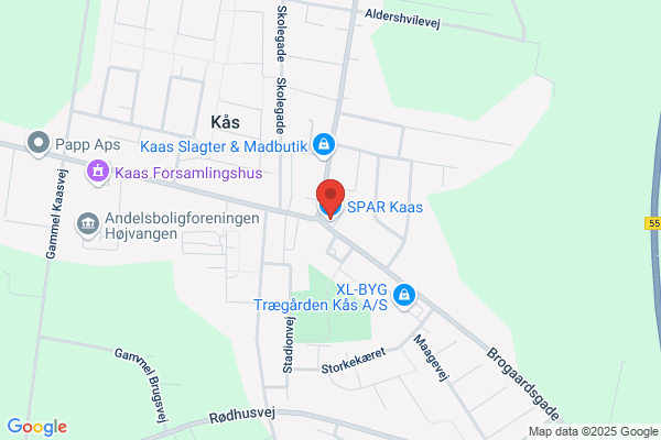 Spar Kaas ApS