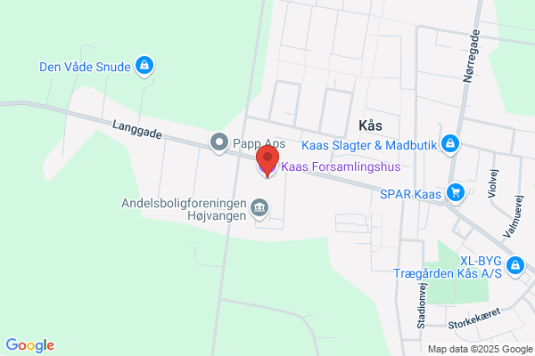 Lægehuset i Kaas
