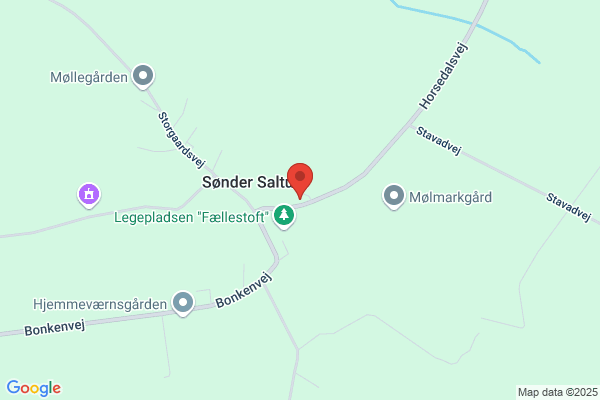 Venstrevælgerforeningen i Saltum