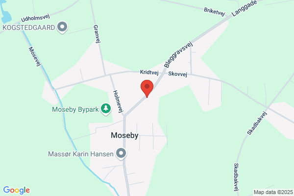 Moseby vandværk