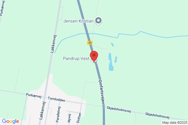 Purkær vandværk