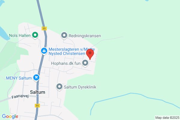 Saltum vandværk I/S