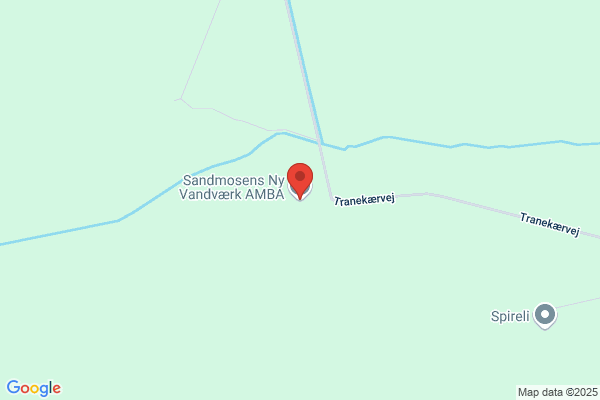 Sandmosens Ny vandværk