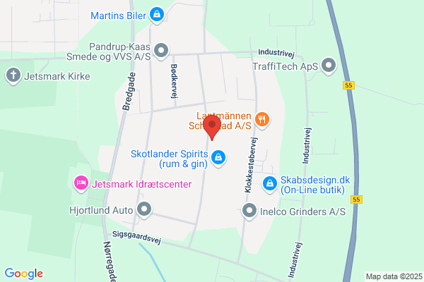 Service Center Nord A/S