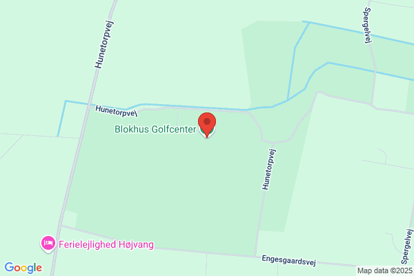 Blokhus Klit Golf Center
