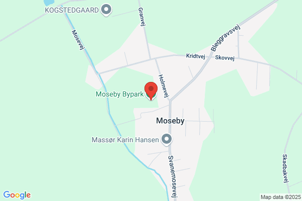 Moseby idrætsplads