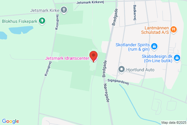 Pandrup Gymnastik- og Ungdomsforening