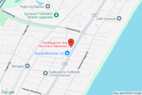 Tandlægeselskabet Finn Normander