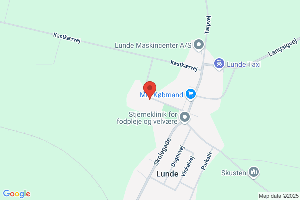 Lundegårds Maskinstation