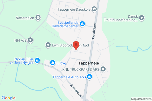 Tappernøje Godstransport