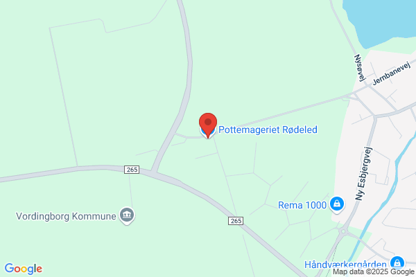Pottemageriet Rødeled