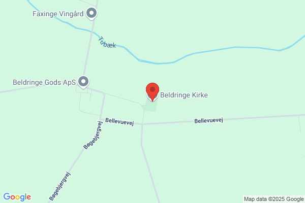 Beldringe Kirke