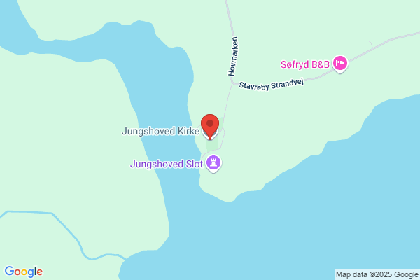 Allerslev og Jungshoved sogne