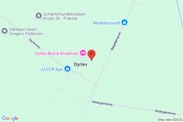 Dyrlev Vvs Carl Martin Gabe