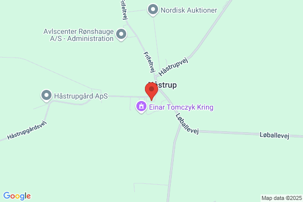Hastrup Vandværk