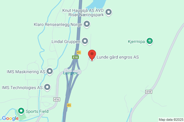I/S Lundegård Vandværk