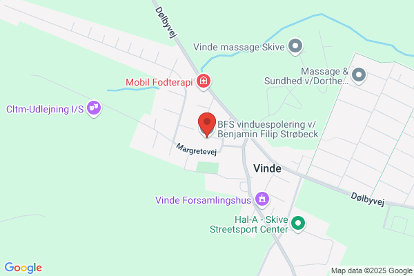 Benny's Rengøring og Vinduespolering