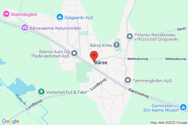 Bårse Samlingshus